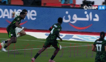 奥斯梅恩传射 尼日利亚2-0阿尔及利亚进四强 奥斯梅恩传射 尼日利亚2-0阿尔及利亚进四强