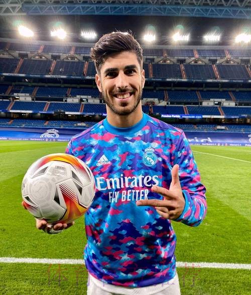 阿森西奥被推荐给曼联 但红魔不太可能签下他 阿森西奥被推荐给曼联 但红魔不太可能签下他